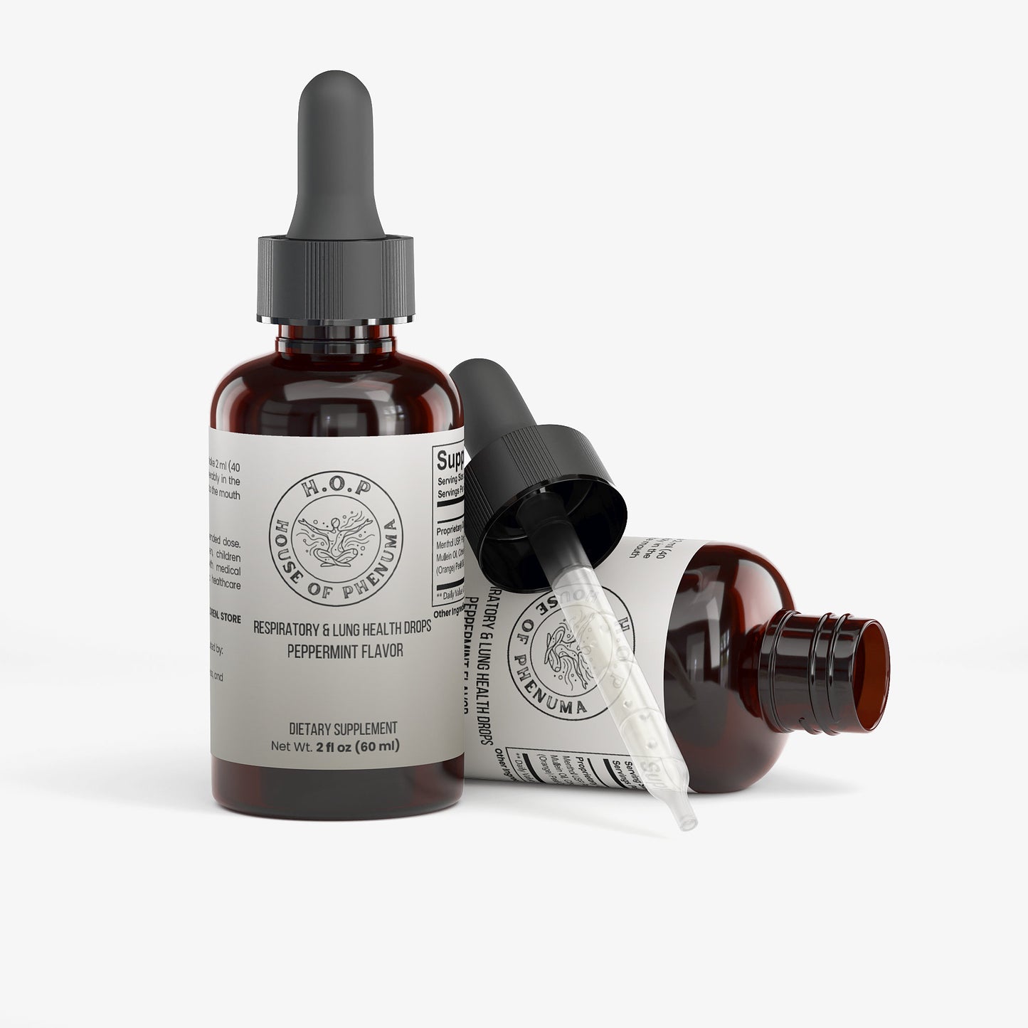 Respiratory & Lung Health Drops