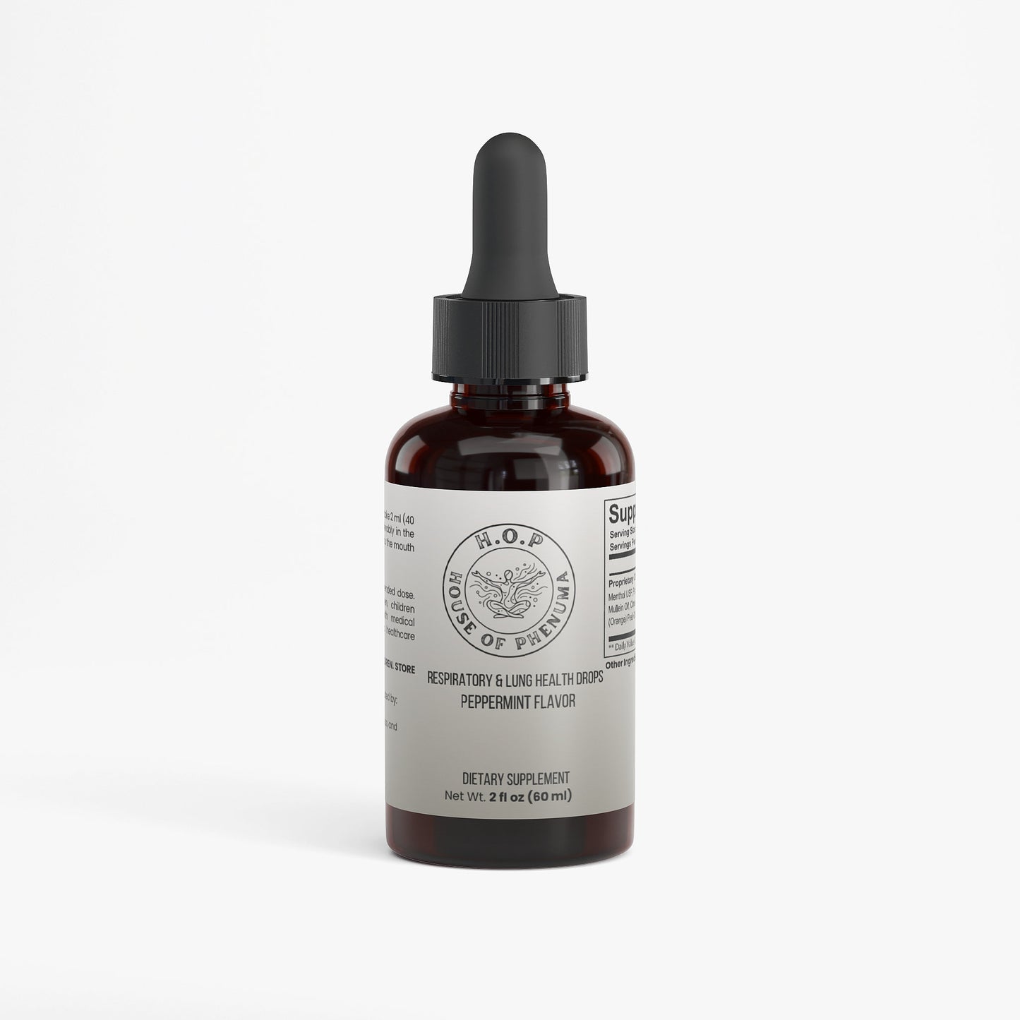 Respiratory & Lung Health Drops