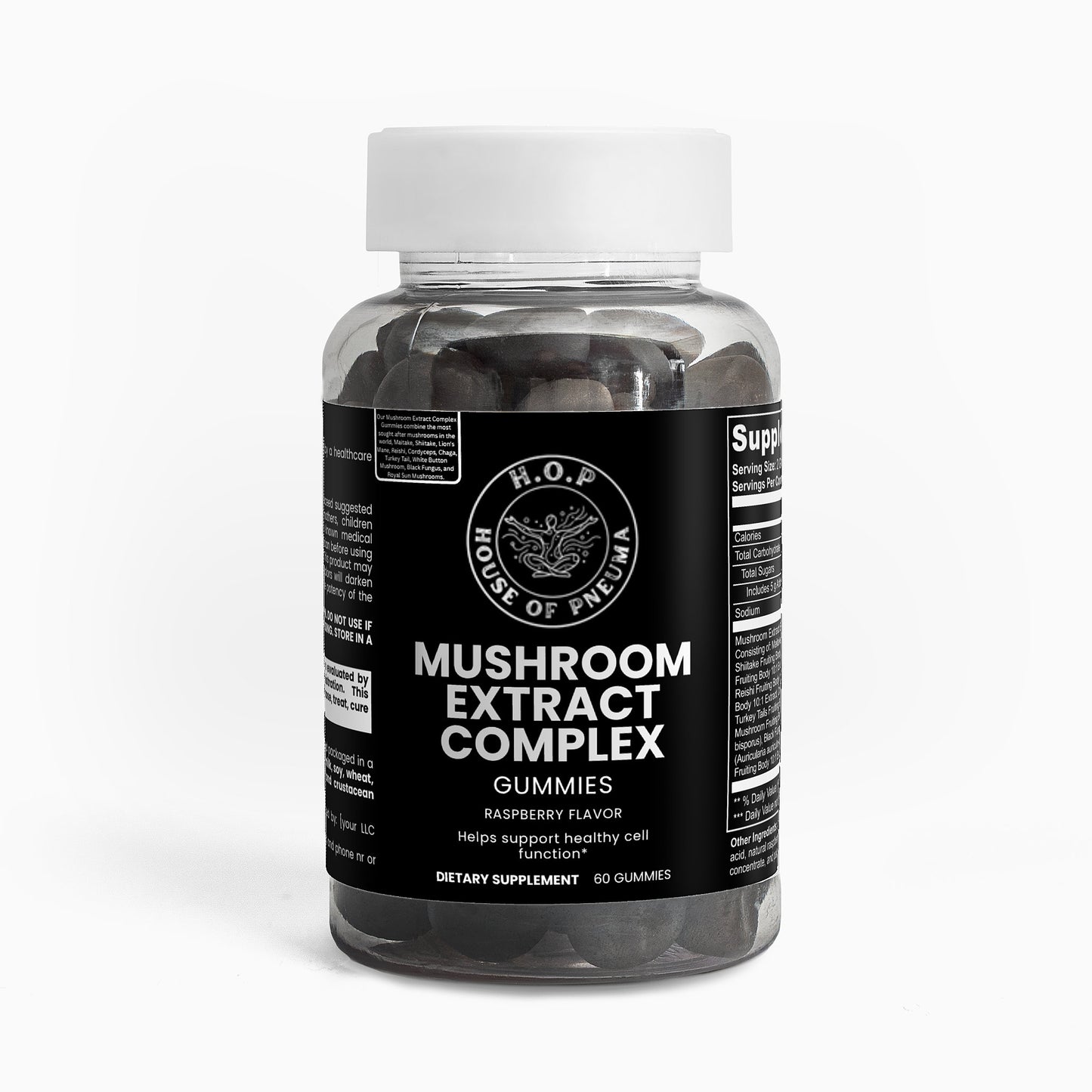 Mushroom Extract Complex