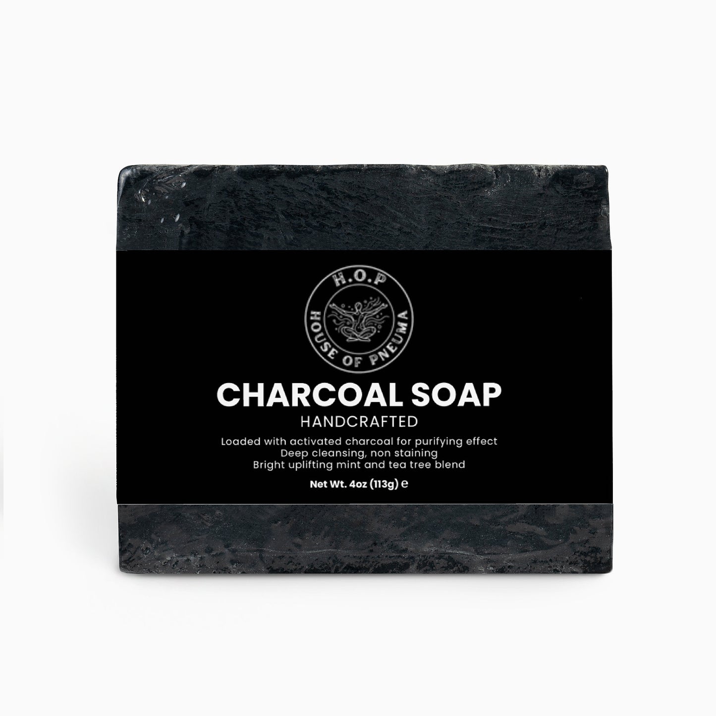 Charcoal Soap