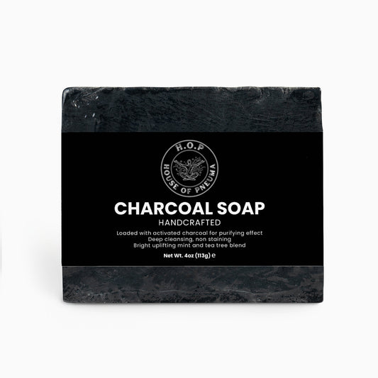Charcoal Soap