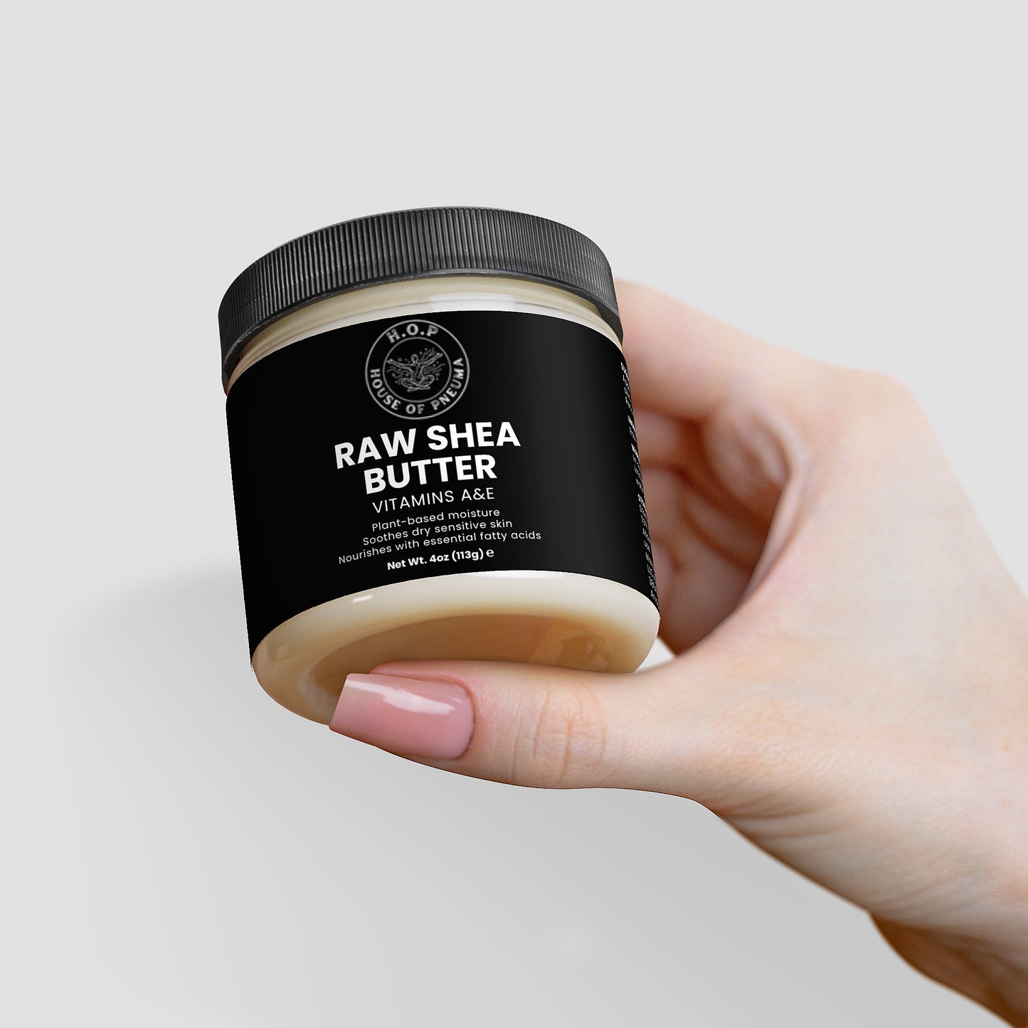Raw Shea Butter