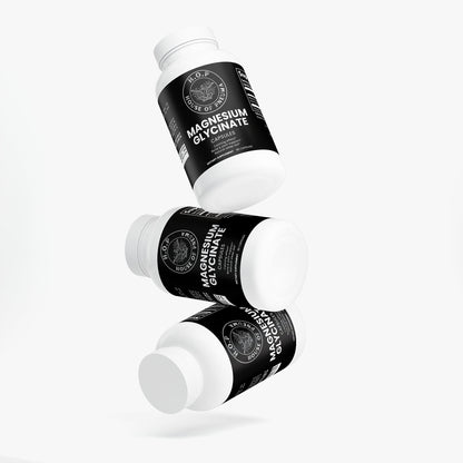 Magnesium Glycinate Capsules – High-Absorption Support