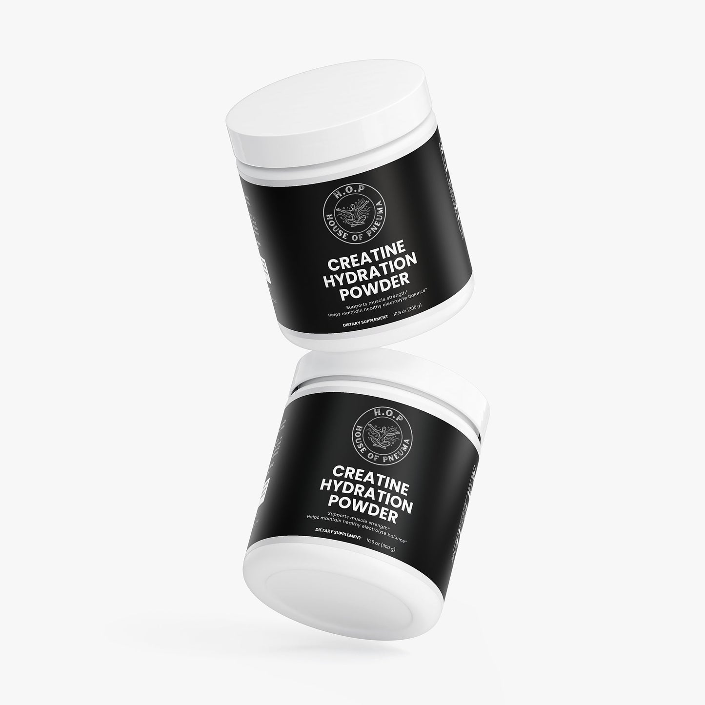 Creatine Electrolyte Hydration Powder for Performance