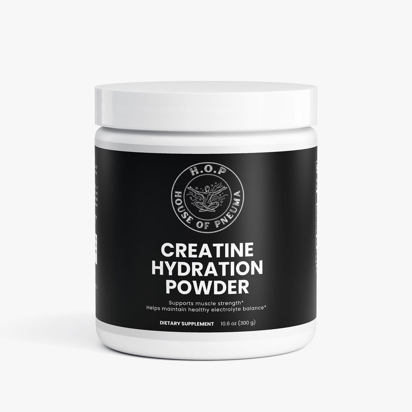 Creatine Electrolyte Hydration Powder for Performance