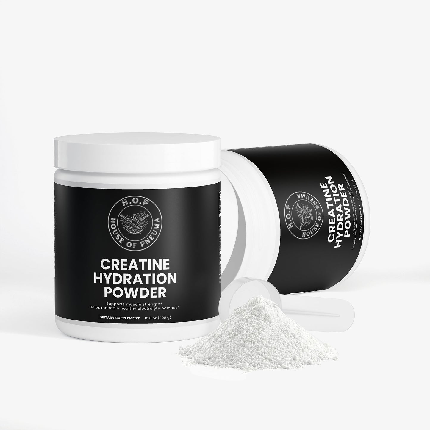 Creatine Electrolyte Hydration Powder for Performance